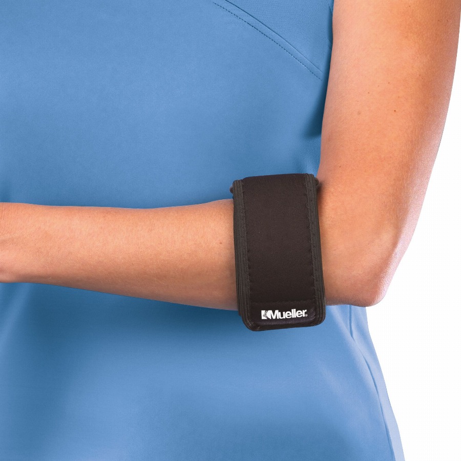 Mueller tenniselleboogband 1