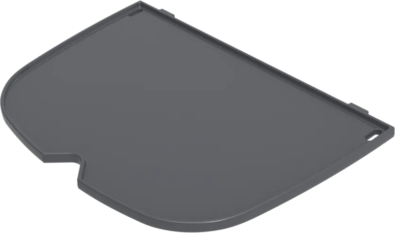Weber Halve Plancha voor Q 1100N/Q 1200N