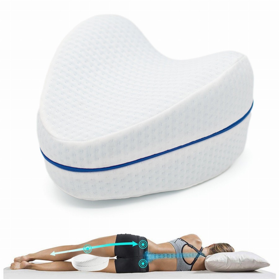 SHAPEVITAL Kniekussen Vital-Dream | ergonomisch gevormd afneembare wasbare hoes 1
