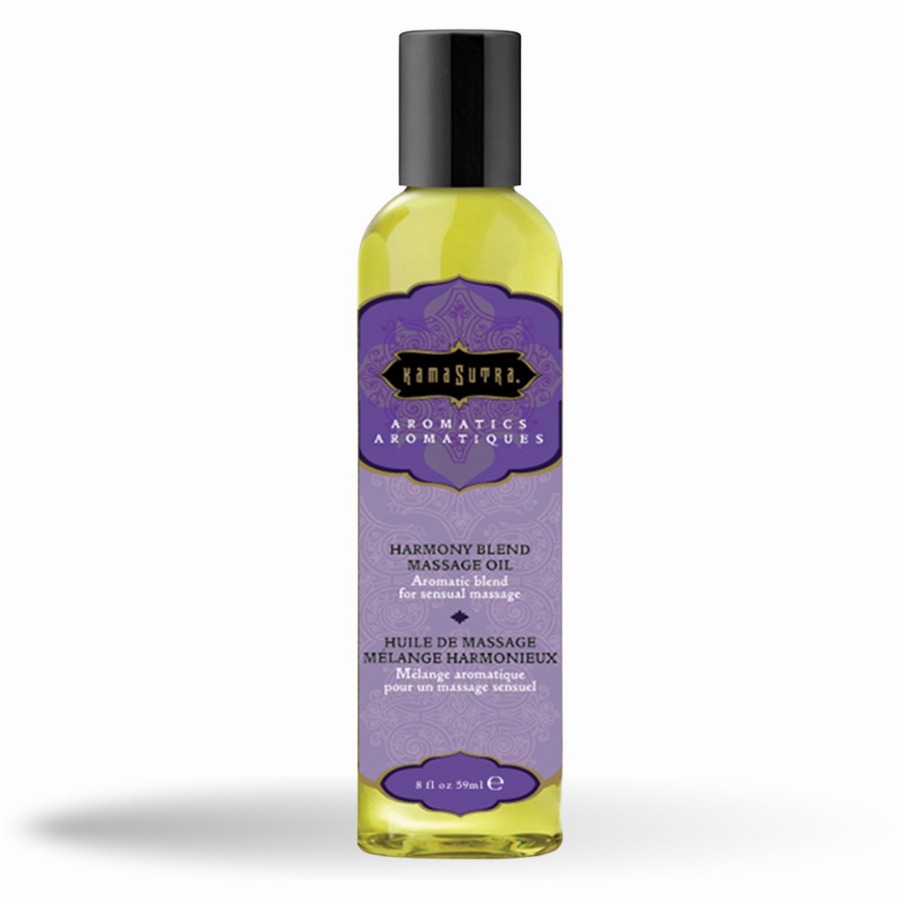 Kamasutra – massageolie met Harmony Blend-aroma 59
