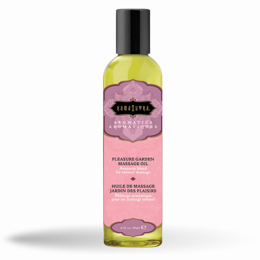 Kamasutra – massageolie met Pleasure Garden-aroma 59