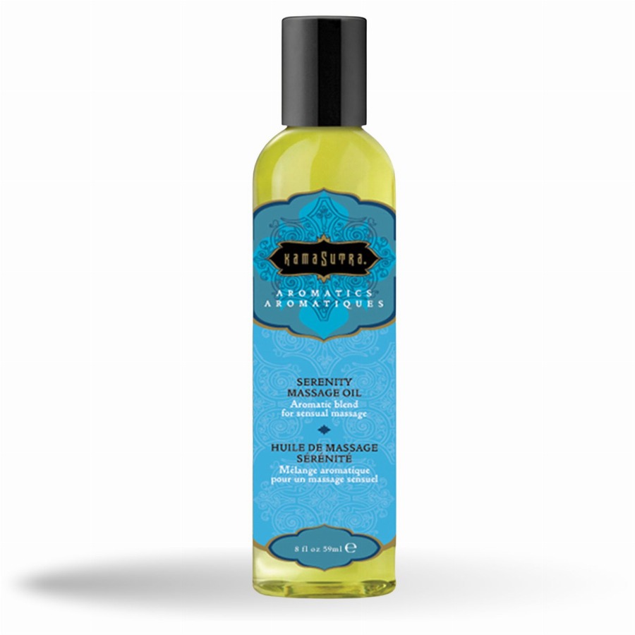 Kamasutra - massageolie met aroma Sereniteit 59