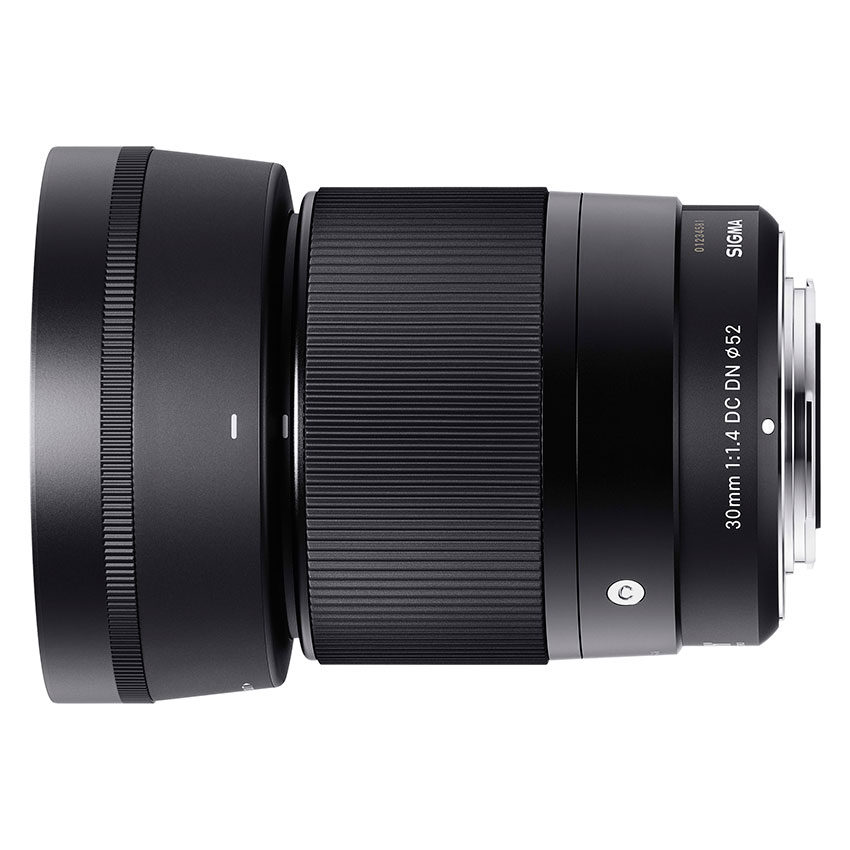 Sigma E 30mm f/1.4 DC C Sony