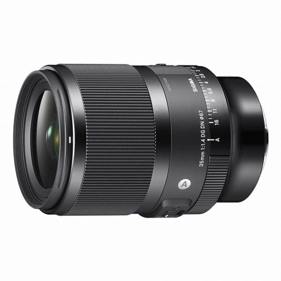 Sigma 35mm f/1.4 DG DN Art Sony E-mount