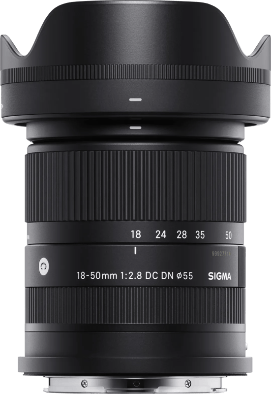 Sigma 18-50mm f/2.8 Sony E