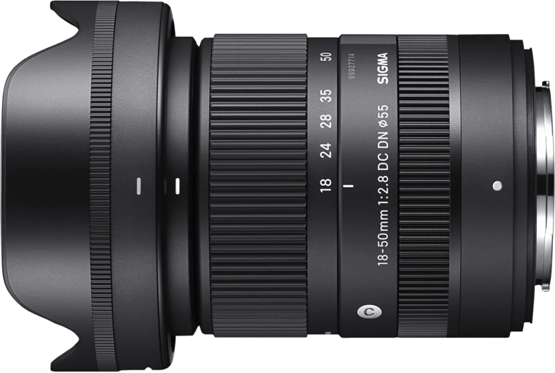 Sigma 18-50mm f/2.8 Fujifilm X