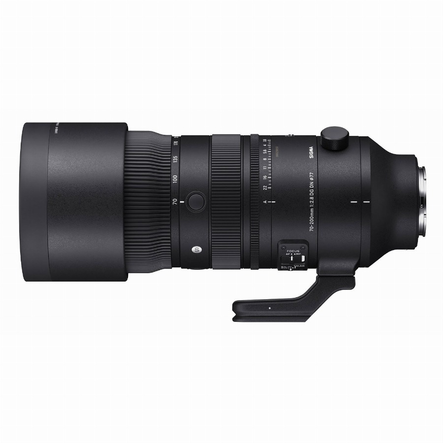 Sigma 70-200mm f/2.8 DG DN OS Sports Sony E-mount