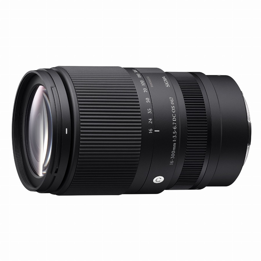 Sigma 16-300mm f/3.5-6.7 DC OS Contemporary Canon RF-mount