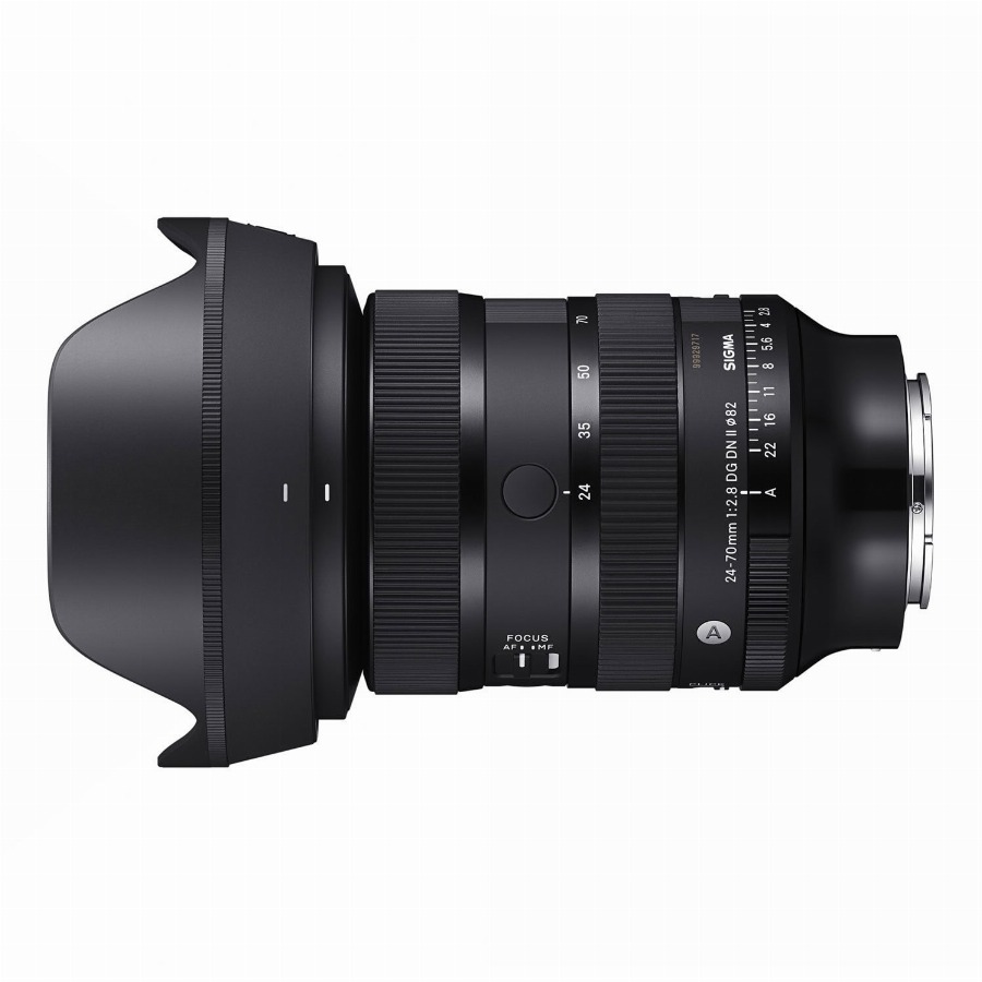 Sigma 24-70mm f/2.8 DG DN II Art Sony E-mount