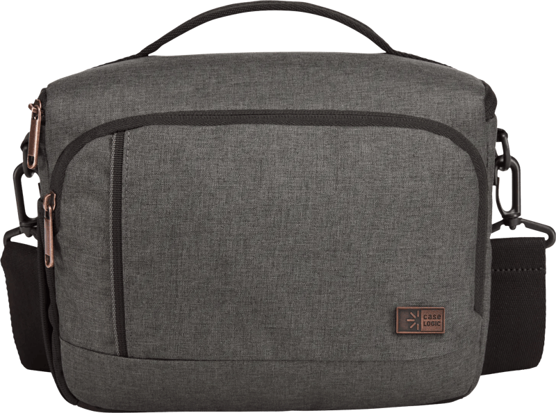 Case Logic Era DSLR Schoudertas Grijs