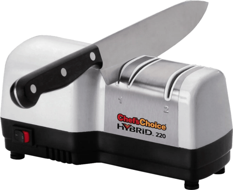 Chef’sChoice Elektrische Messenslijper CC220