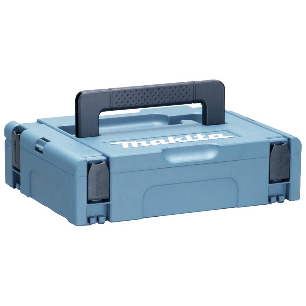 Makita MAKPAC Gr. 1 Gereedschapskoffer (leeg) 1 stuks Universeel (l x b x h) 295 x 395 x 105 mm