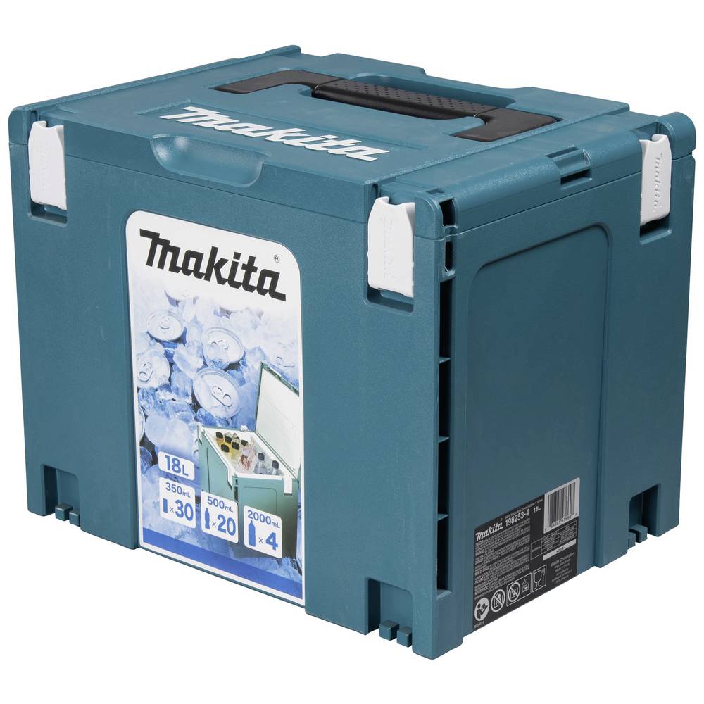 Makita 198253-4 CoolMbox 4 koelbox - 18 liter