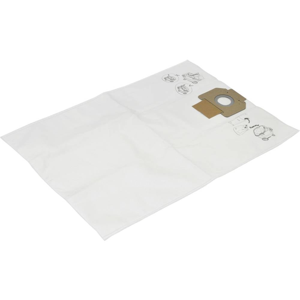 Makita Stofzak Fleece voor VC4210 (5 stuks)