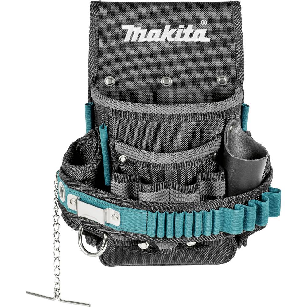 Makita E-15241 Gereedschapstas (leeg) Electricien (l x b x h) 250 x 125 x 310 mm