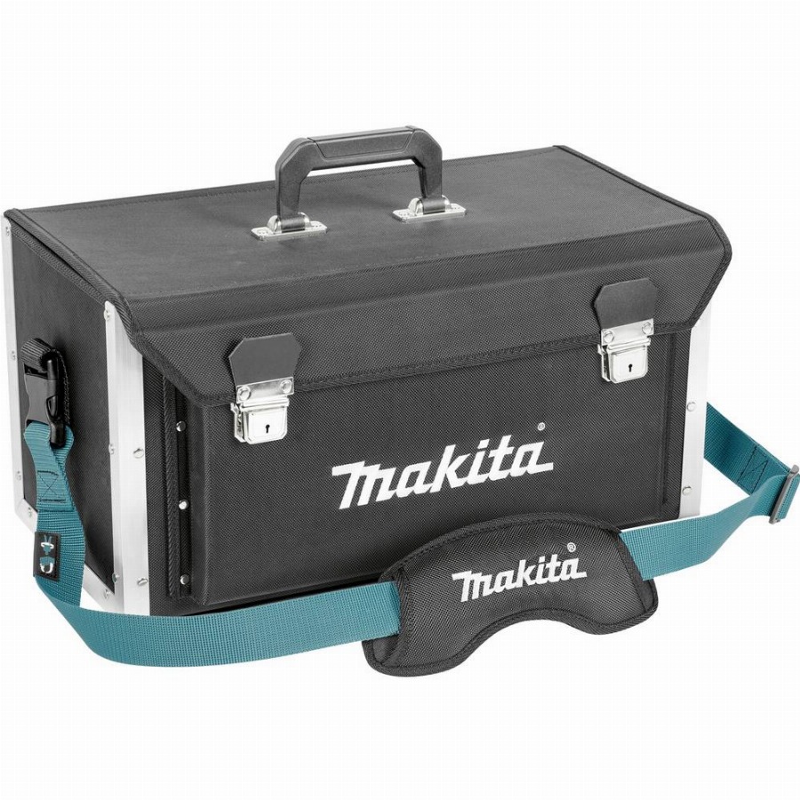Makita E-15394 Gereedschapskoffer (leeg) Handwerker (l x b x h) 450 cm x 300 mm x 350 mm