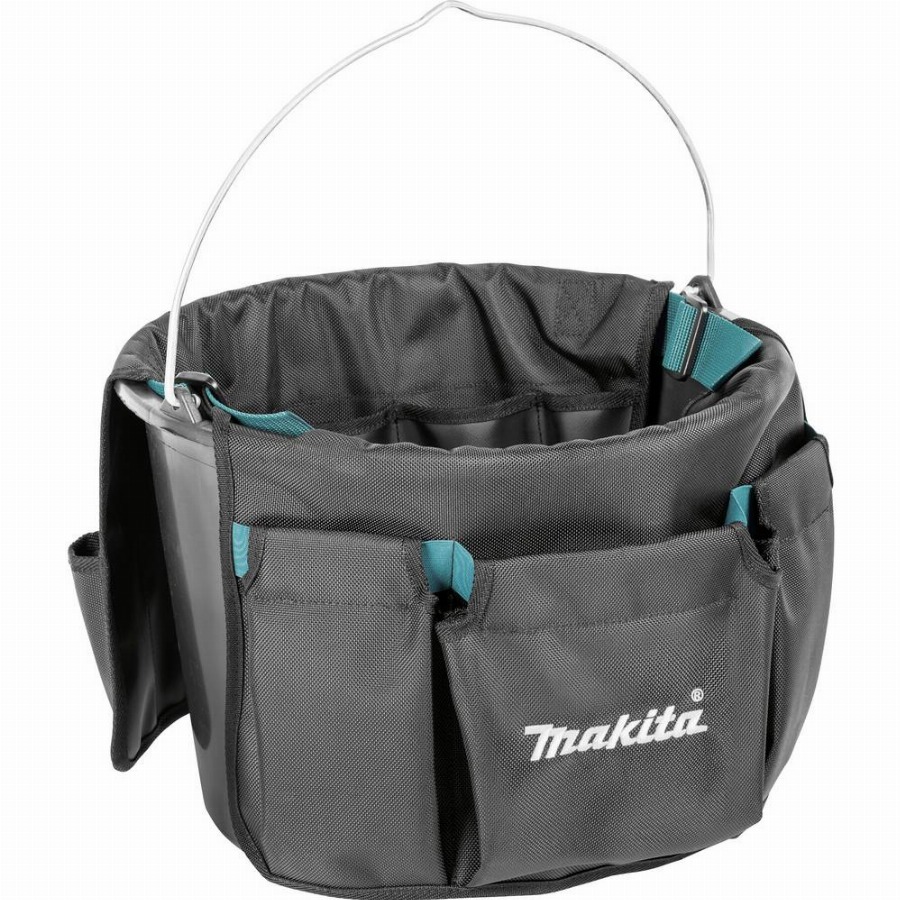 Makita E-15497 Gereedschapstas (leeg) (l x b x h) 450 cm x 300 mm x 250 mm