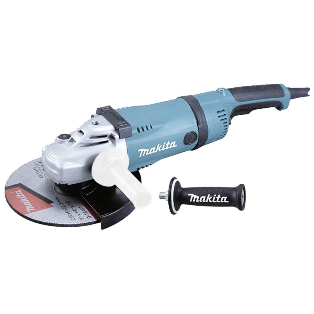 Makita GA9030RF01 GA9030RF01 Haakse slijper 230 mm 2400 W