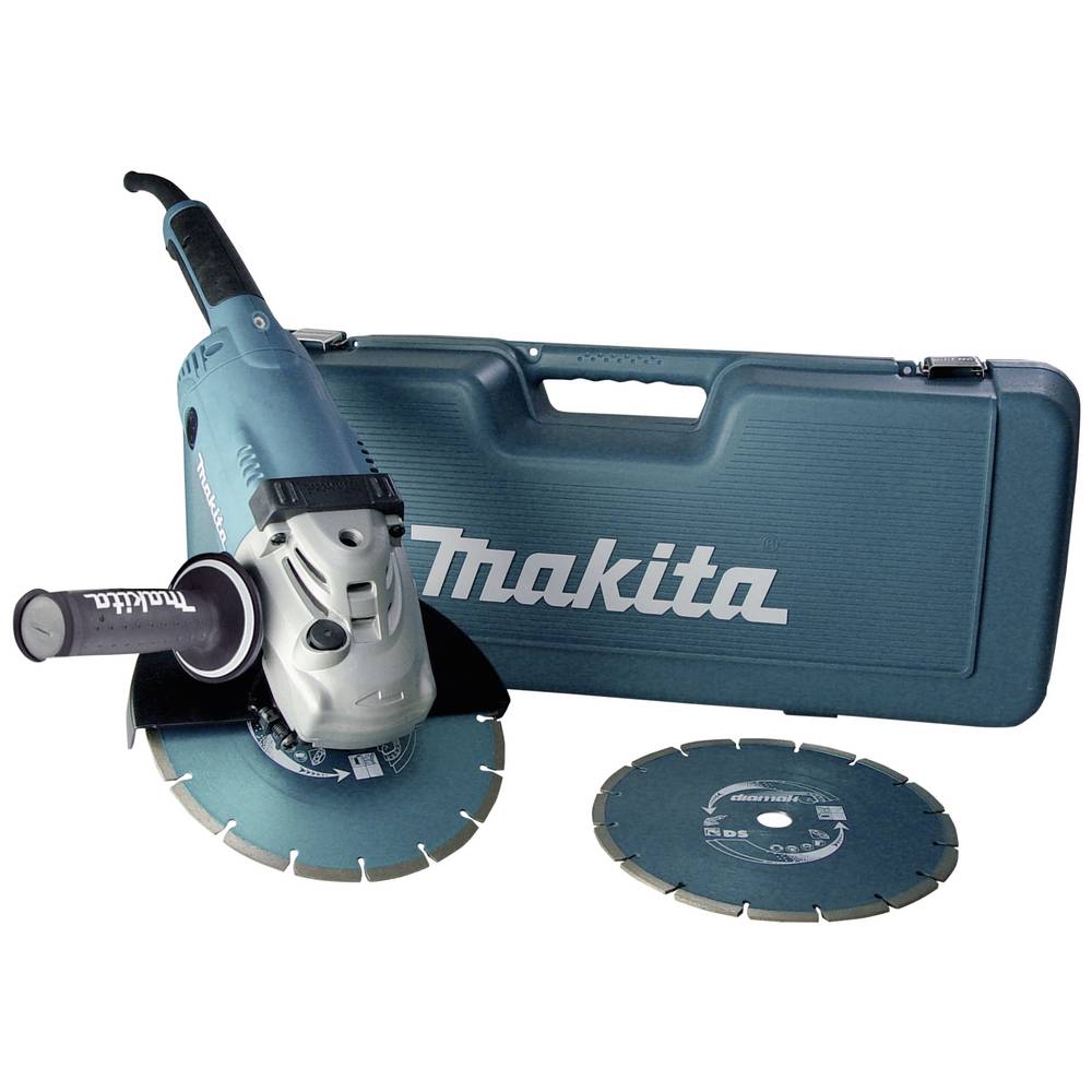 Makita GA9020RFK3 GA9020RFK3 Haakse slijper 230 mm 2200 W