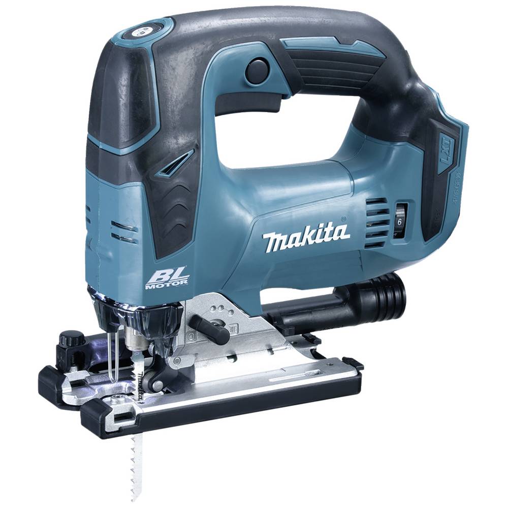 Makita DJV182Z DJV182Z Accu-decoupeerzaag 18 V Aantal meegeleverde accus: 0