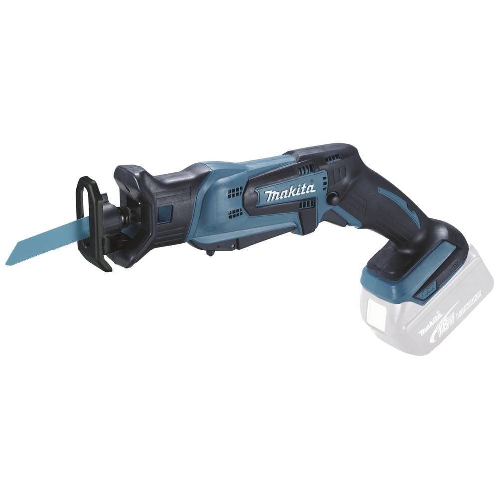 Makita DJR183Z DJR183Z Accu-reciprozaag Zonder accu 18 V