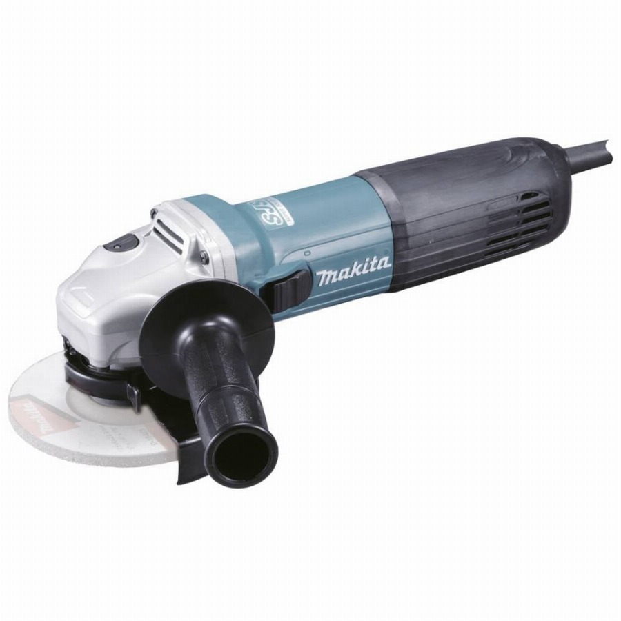 Makita GA5040RZ1 GA5040RZ1 Haakse slijper 125 mm 1100 W