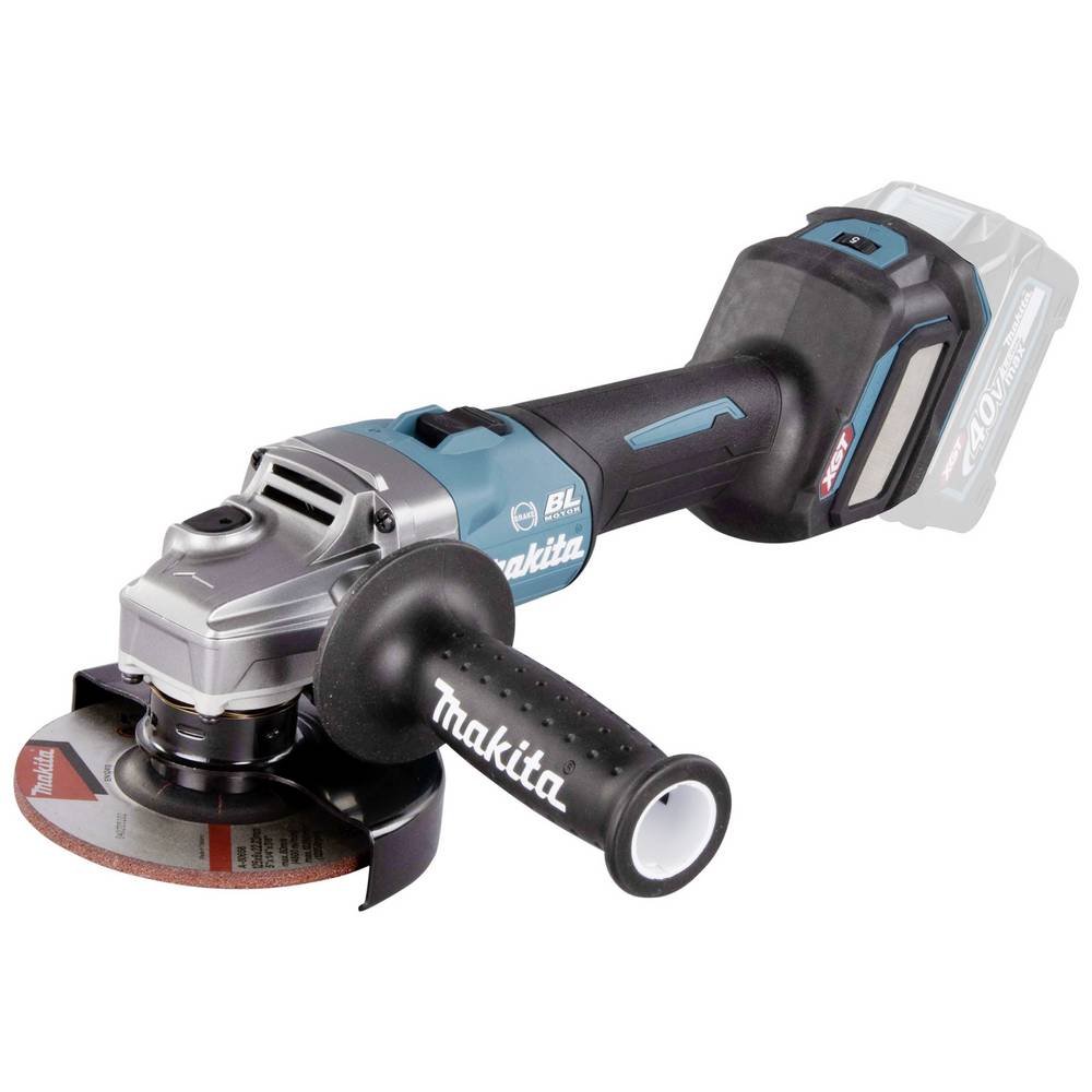 Makita GA023GZ GA023GZ Haakse accuslijper 125 mm Zonder accu 40 V