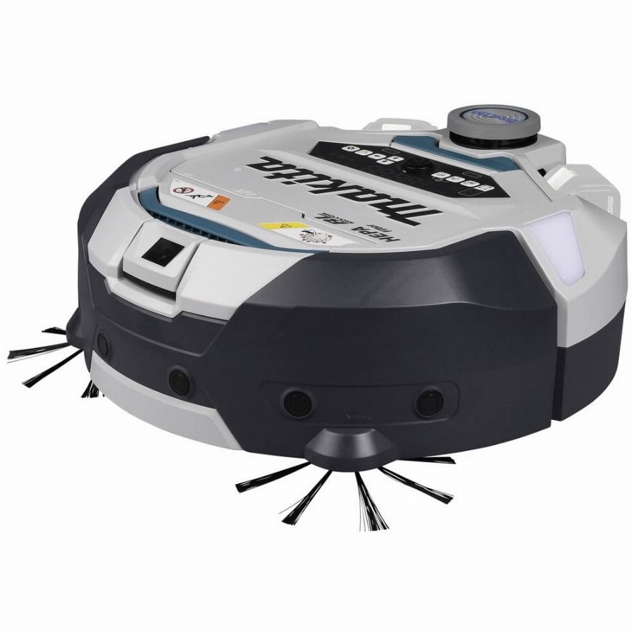 Makita DRC300Z Robotstofzuiger Zonder accu