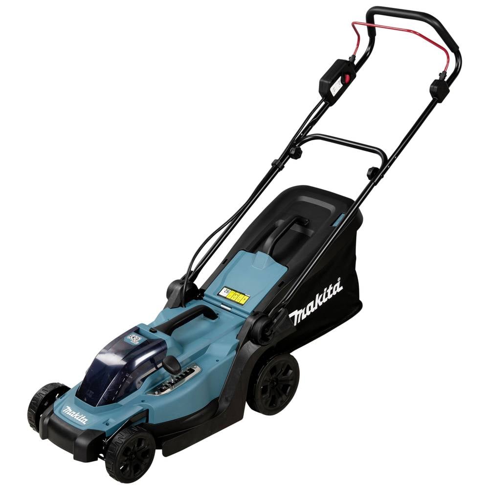 Makita DLM330RM Accu-grasmaaier Accu Incl. accu, Incl. oplader 18 V Snijbreedte max. 33 cm Geschikt voor 270 m²