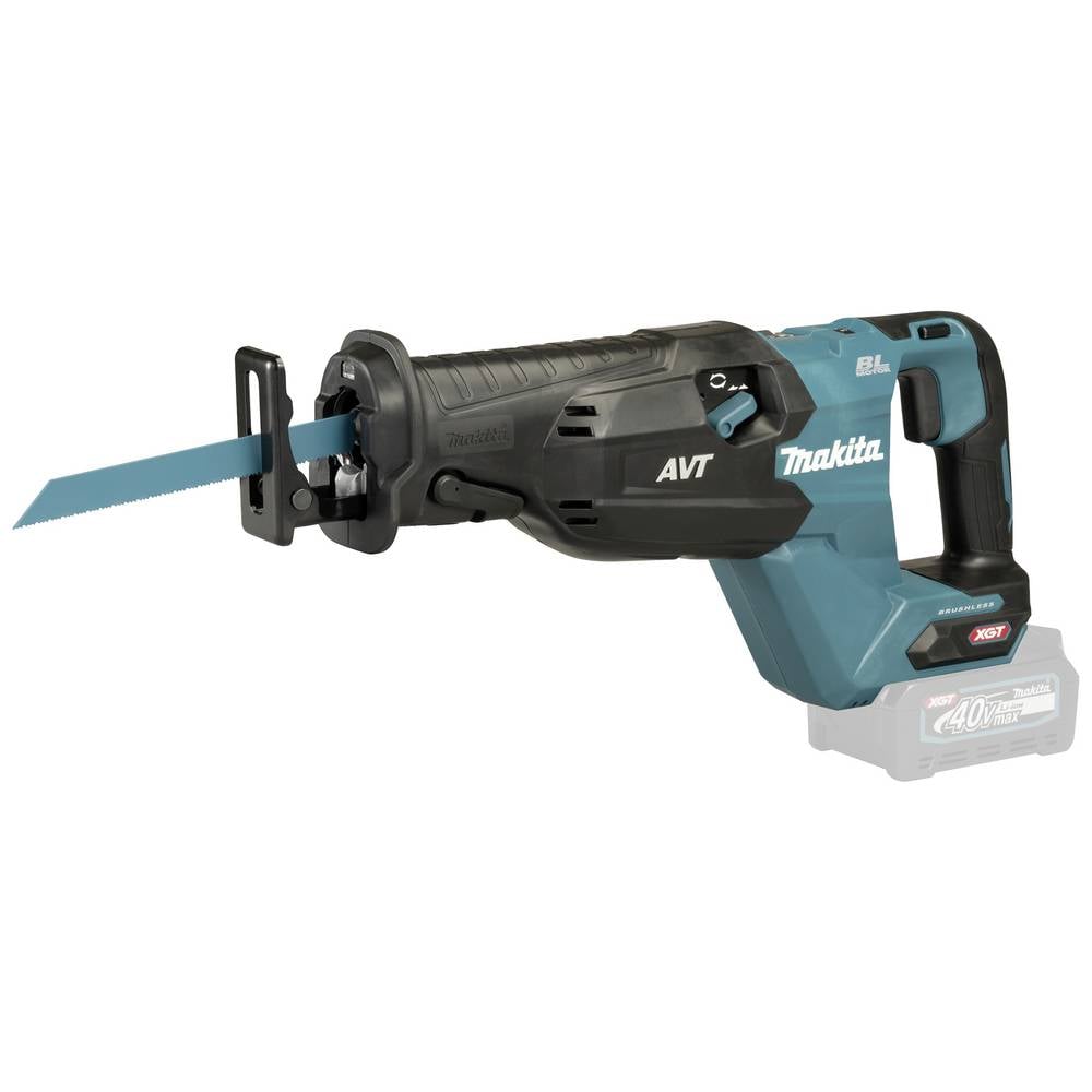 Makita JR002GZ JR002GZ Accu-reciprozaag Zonder accu, Zonder lader