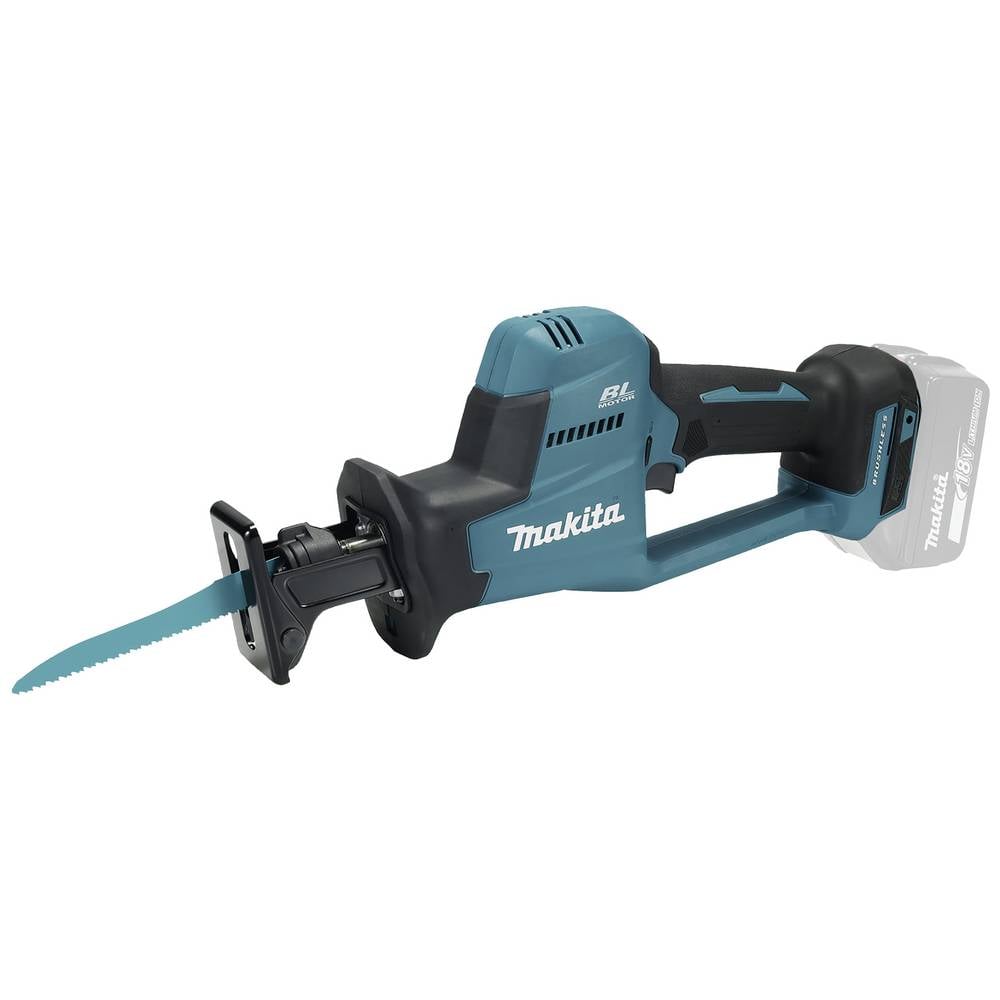 Makita DJR189Z DJR189Z Accu-reciprozaag Zonder accu, Zonder lader 18 V