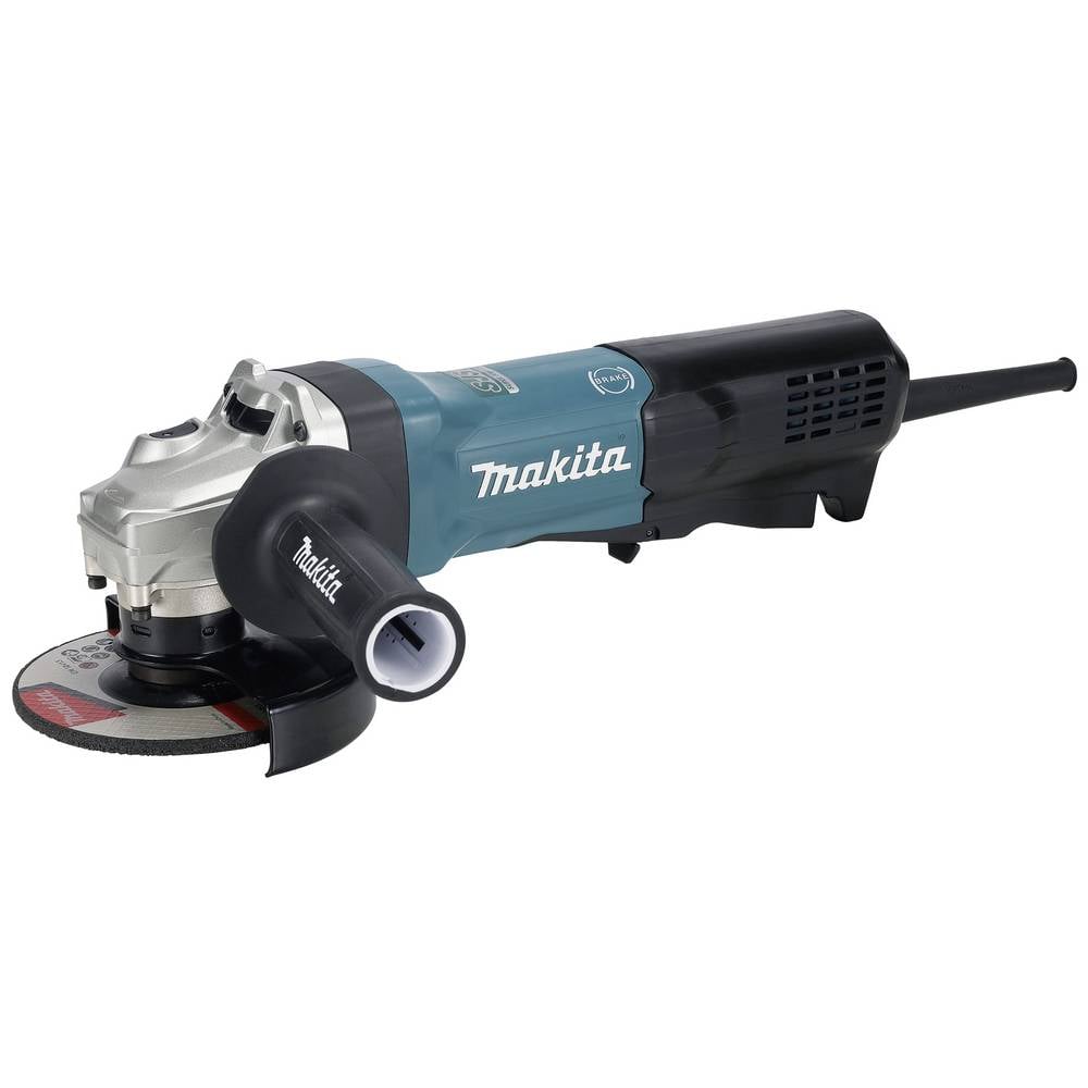 Makita GA5094 GA5094 Haakse slijper 125 mm 1900 W