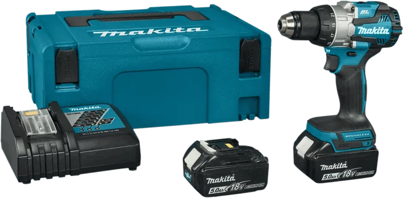 Makita DDF489RTJ