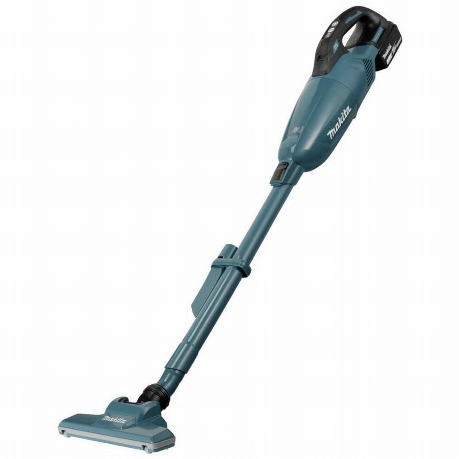Makita DCL284FRF Accu-handstofzuiger 125 W Incl. accu