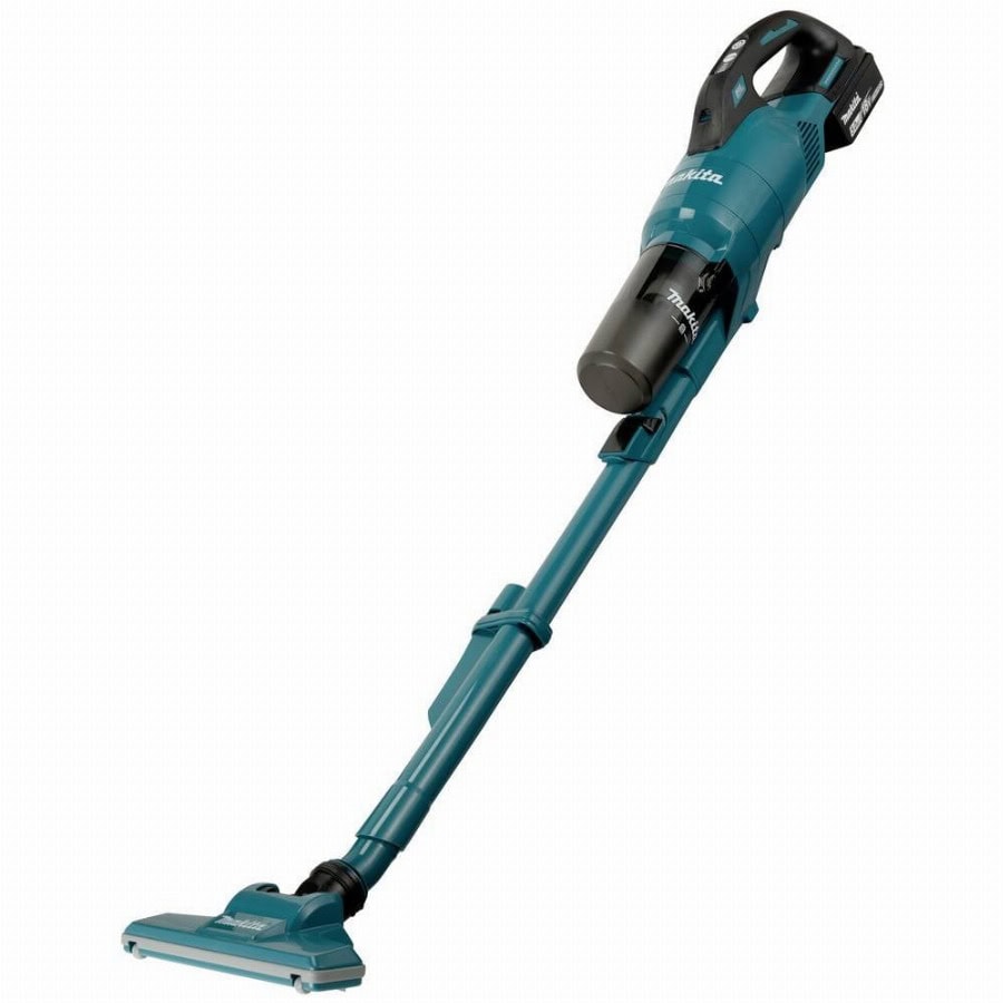 Makita DCL286FRF Accu-handstofzuiger 100 W Incl. accu