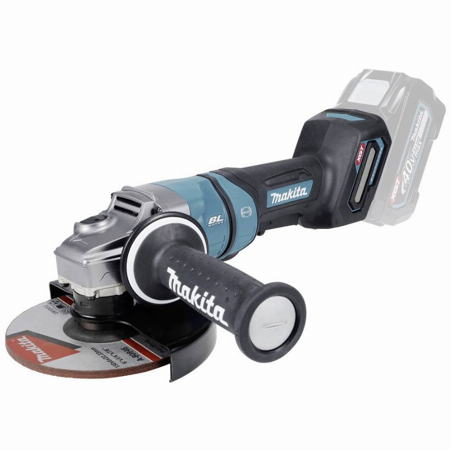 Makita GA051GZ GA051GZ Haakse accuslijper 150 mm Zonder accu, Zonder lader 2300 W 40 V