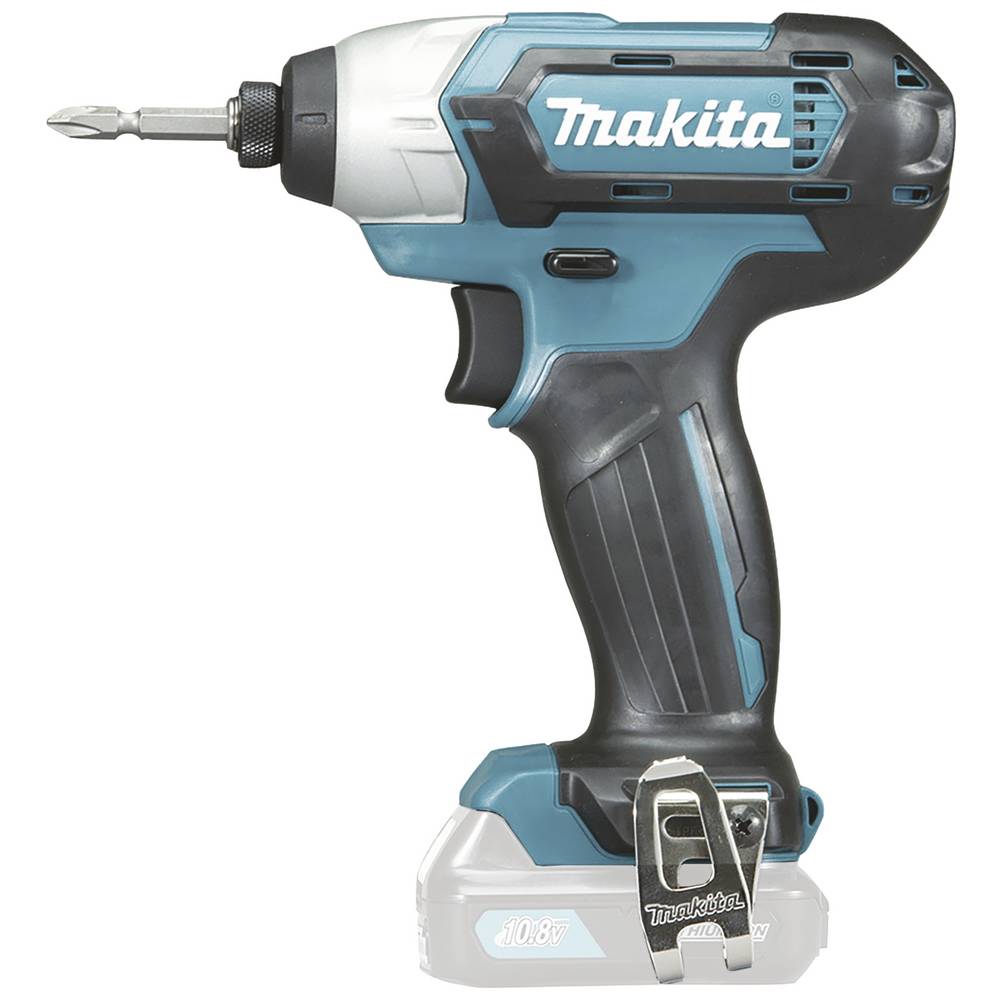 Makita - slagschroevendraaier 10.8V body - TD110D - Kort ontwerp - Krachtige LED