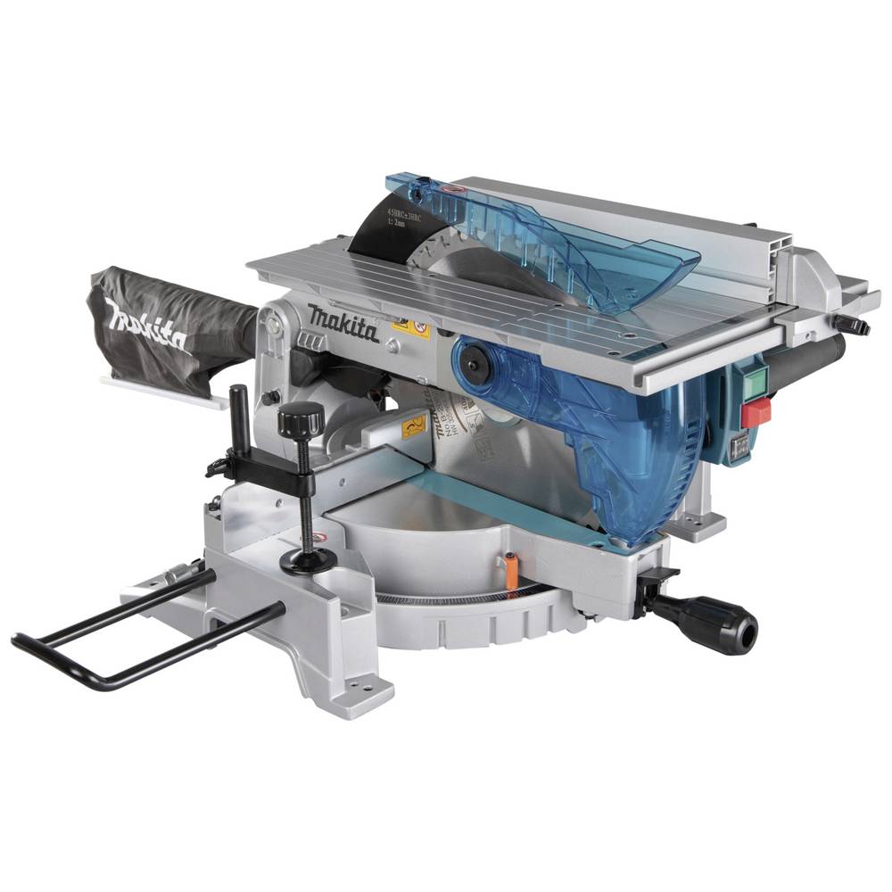 Makita LH1201FL Afkort-, verstek- en tafelcirkelzaag 1650 W 305 mm 30 mm