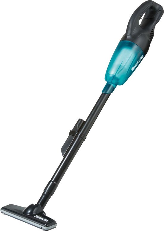 Makita DCL180ZB steelstofzuiger & elektrische borstel