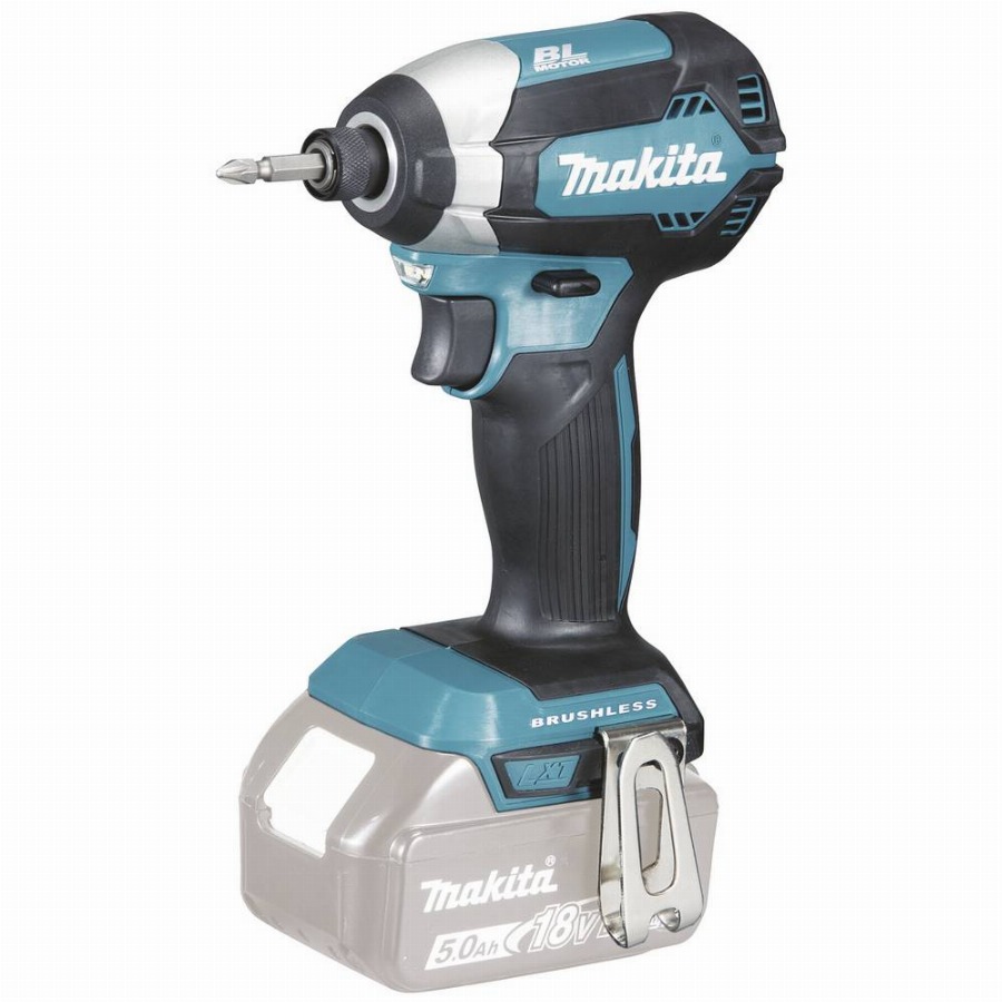 Makita DTD153Z 18 V Slagschroevendraaier - Losse Body (geleverd zonder accu en lader)