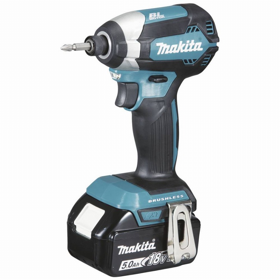 Makita accu slagschroevendraaier DTD153RTJ