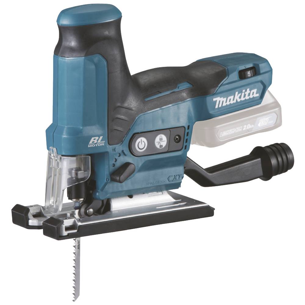 Makita JV102DZ JV102DZ Accu-decoupeerzaag Zonder accu 10.8 V