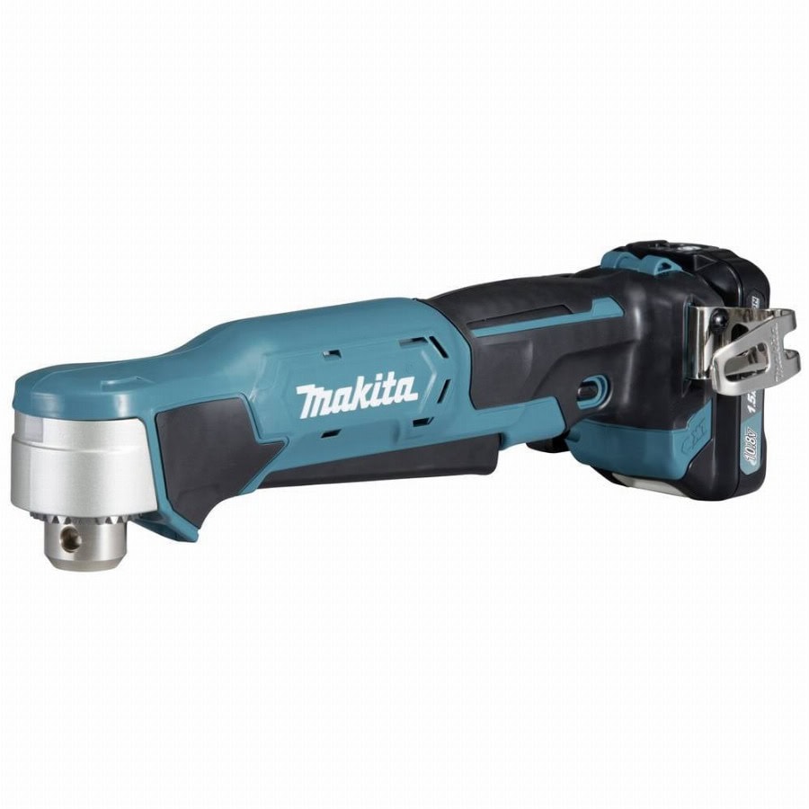 Makita DA332DSYJ Haakse accuboormachine 10.8 V 1 snelheid Incl. 2 accus, Incl. lader, Incl. koffer