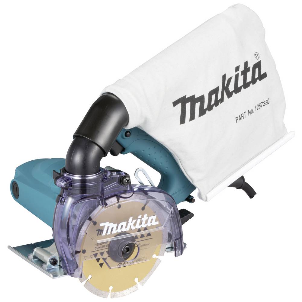 Makita 4100KB 4100KB Diamantsnijder 125 mm 1400 W