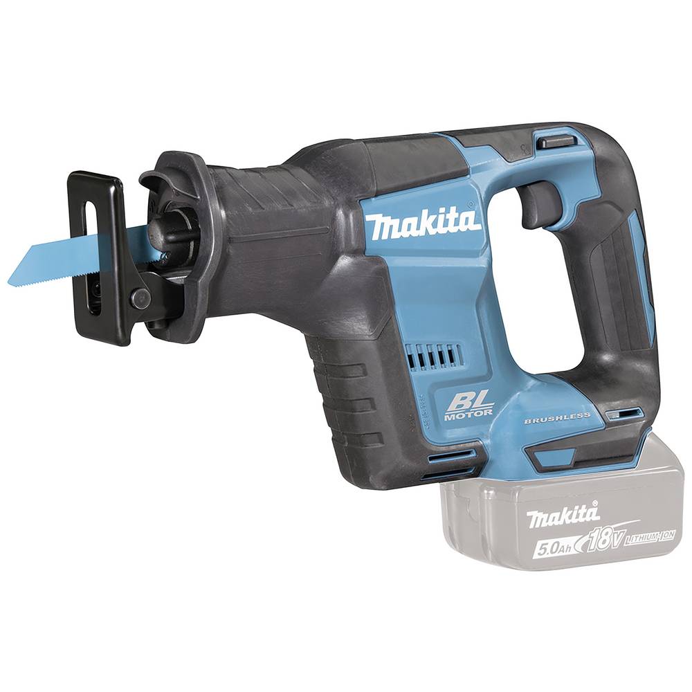 Makita DJR188Z DJR188Z Accu-reciprozaag Zonder accu 18 V