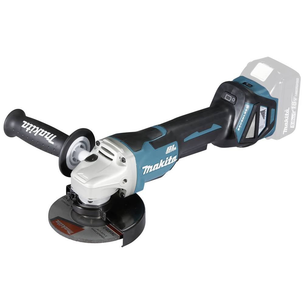 Makita DGA515Z DGA515Z Haakse accuslijper 125 mm 18 V