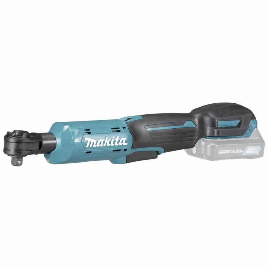 Makita WR100DZ accu-ratelsleutel