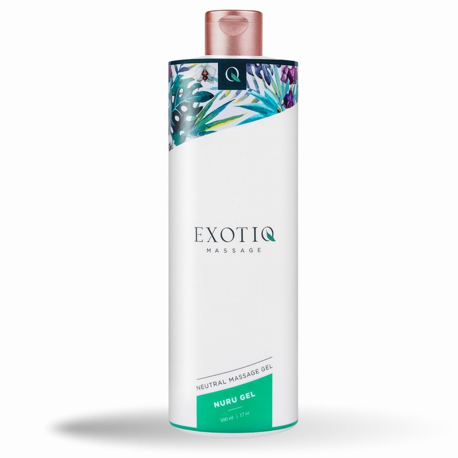 Exotiq - Nuru-massagegel 500