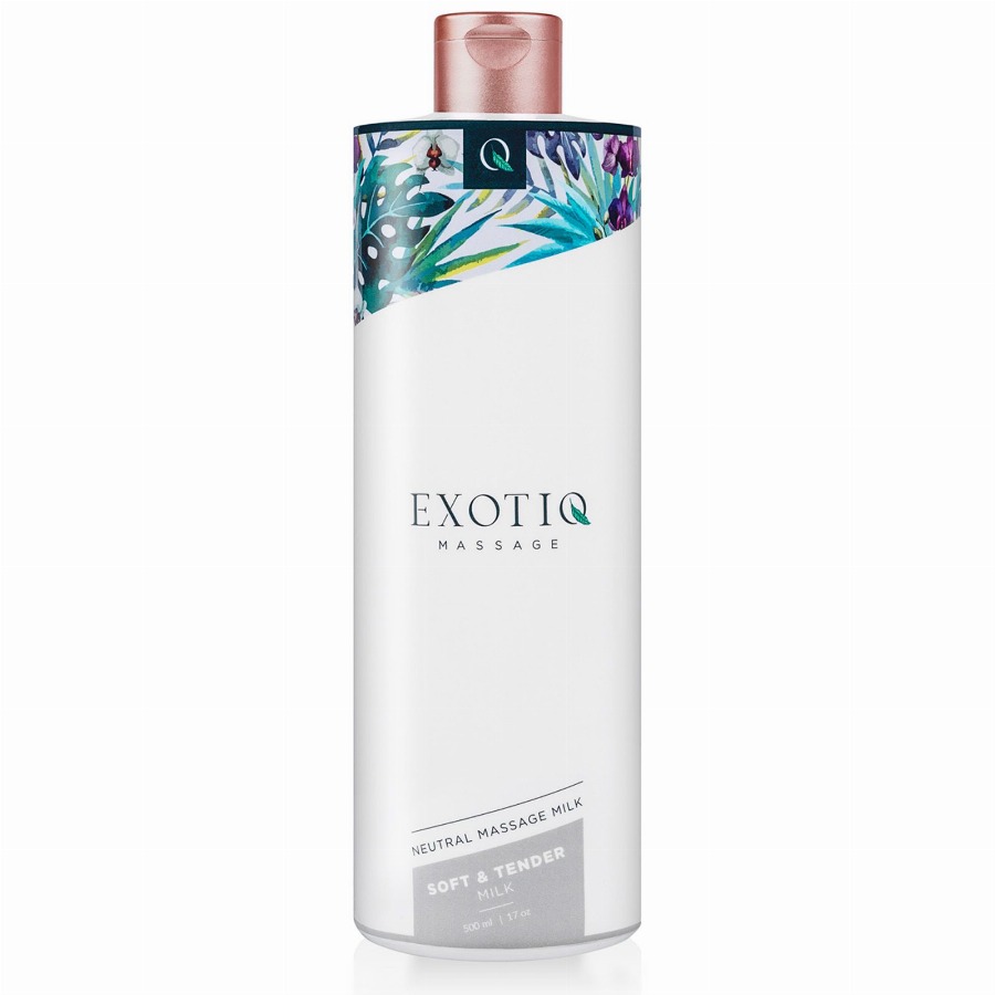 Exotiq - massagemelk 500