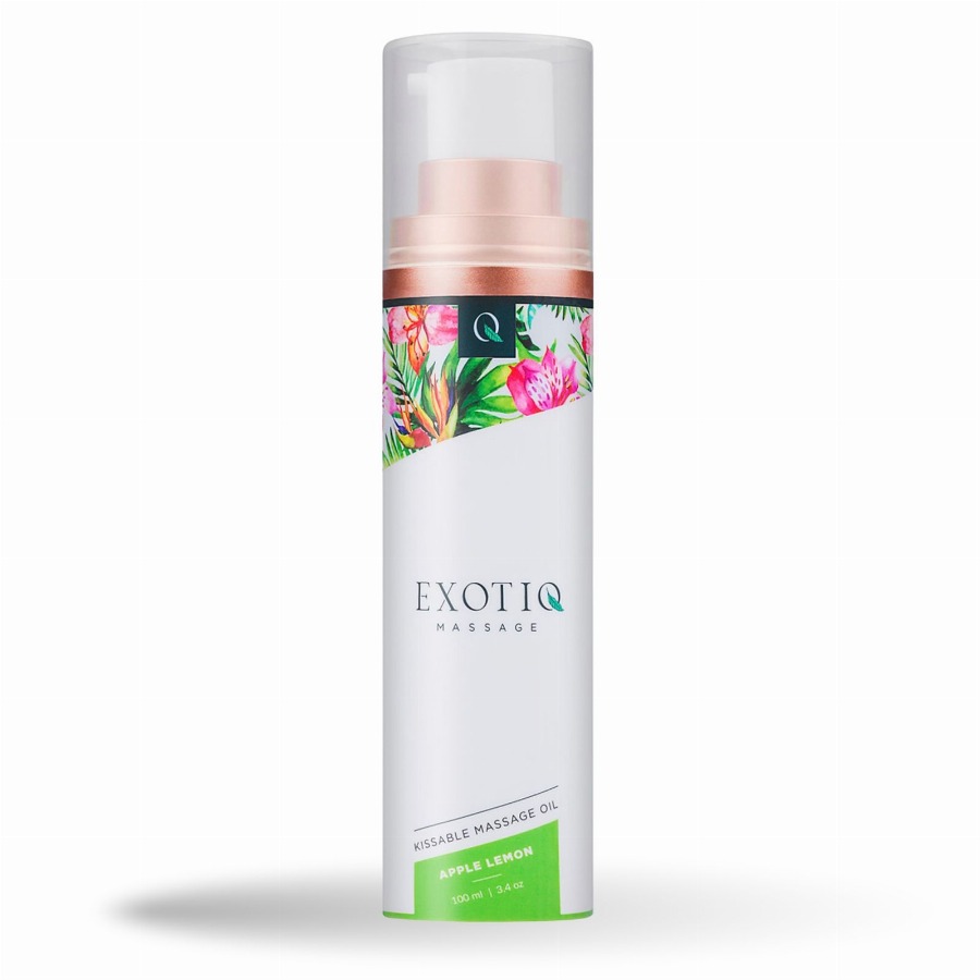 Exotiq - massageolie met appellimoenaroma 100